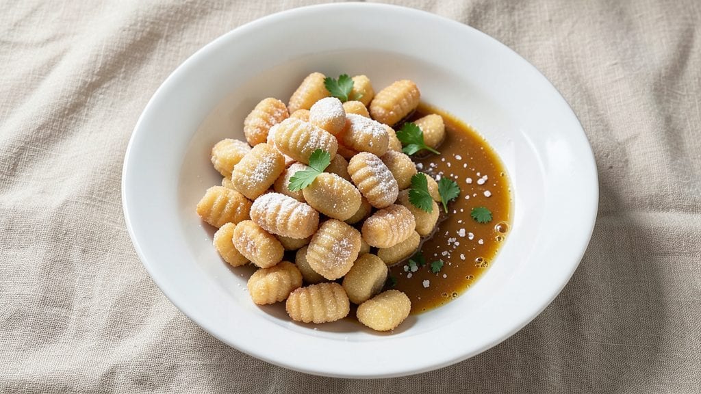 America's Test Kitchen Gnocchi Recipe: Potato Flakes Secret for Light, Pillowy Bites