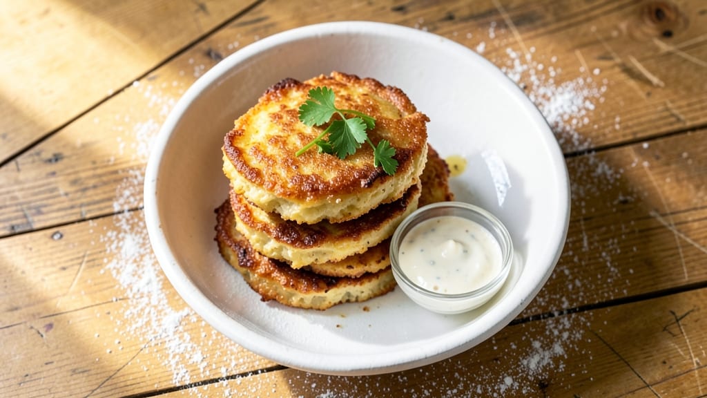 Arby's Potato Cakes Copycat Recipe: Vinegar-Kissed Crisp Meets Cheesy Pull-Apart Joy
