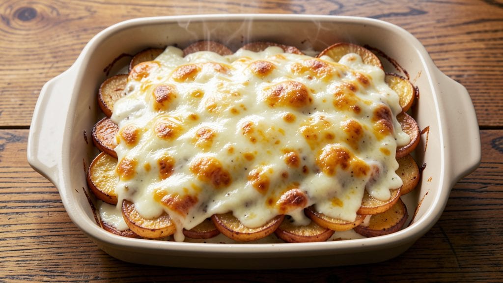 Betty Crocker Scalloped Potatoes Box Recipe: One-Pan Creamy Cheese Crisp