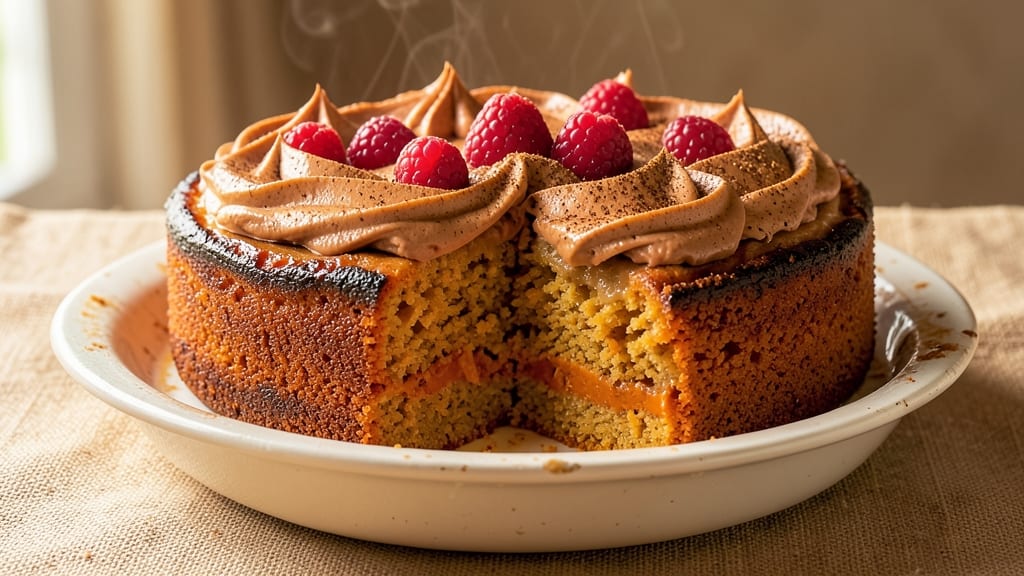 Betty Crocker Sweet Potato Cake Recipe: Moist Spice-Laced Layers With Warm Vanilla Notes