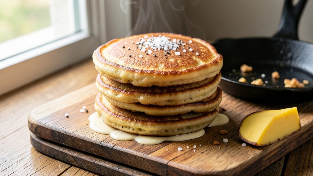 Bisquick Potato Pancake Recipe: Crispy Golden Bites in 15 Minutes