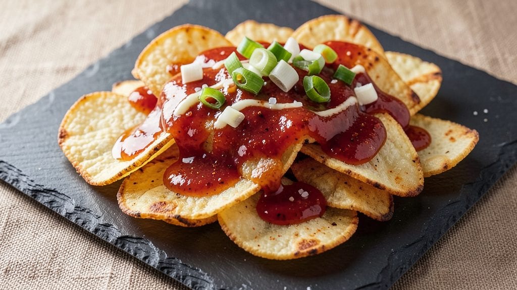 Buffalo Wild Wings Potato Chips Recipe: Spicy Zesty Crunch in Every Bite