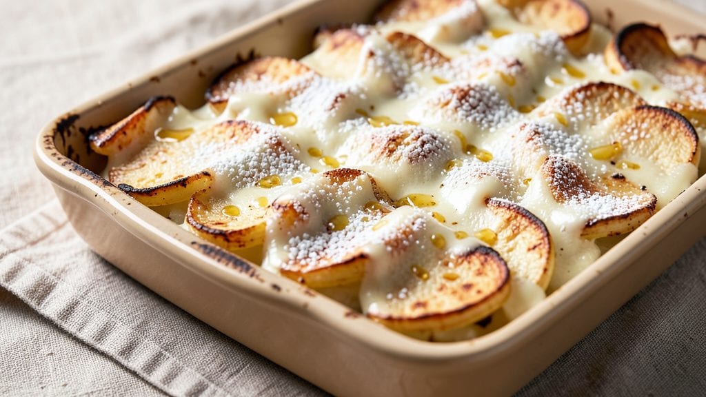 Campbell's Scalloped Potatoes Recipe: Creamy Layers With Vinegar-Kissed Crisp