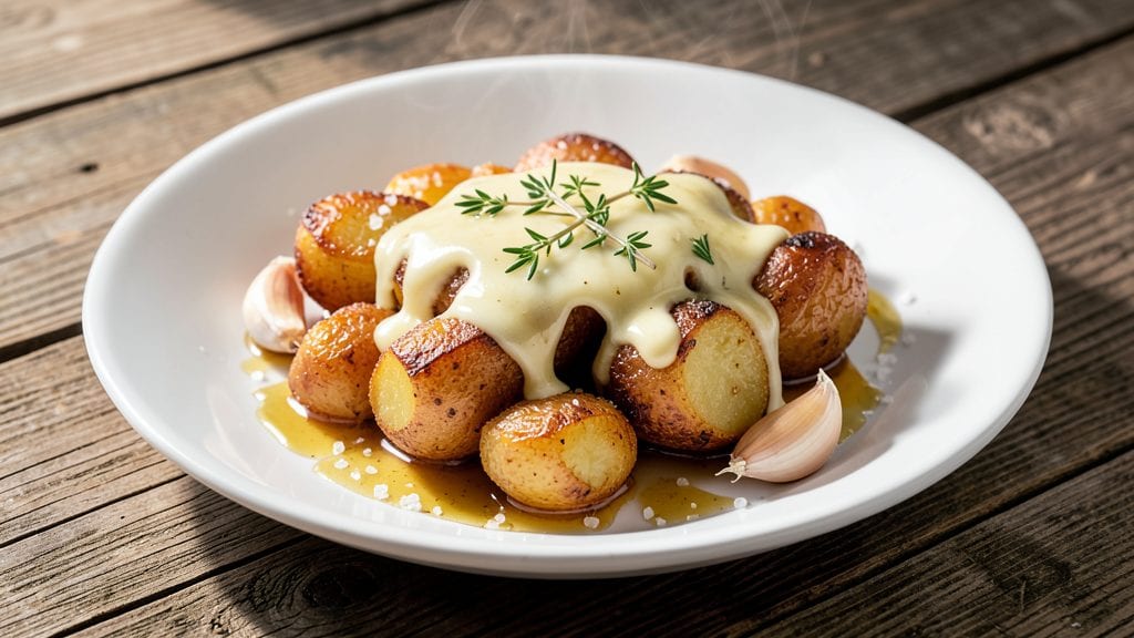 Cooper's Hawk Betty's Potatoes Copycat Recipe: Vinegar-Kissed Crunch Over Creamy Hearts