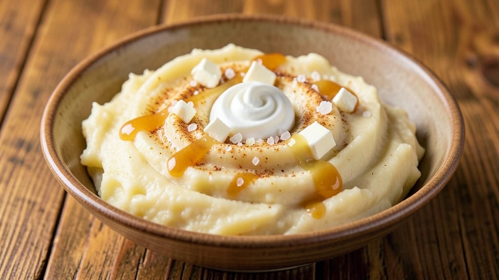 Copycat Mashed Potatoes Recipe: Buttery Velvety Texture With Restaurant-Level Creaminess