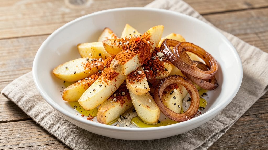 Copycat Potato Ole Seasoning Recipe: Bold Spice Blend for Crispy, Tangy Bites
