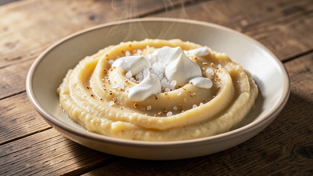 Gordon Ramsay's Mashed Potato Recipe: Ultra-Smooth Velvety Texture With Buttery Crisp Edges