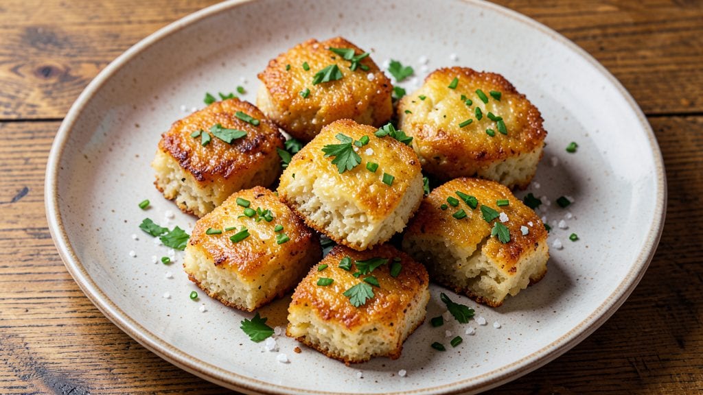 Gordon Ramsay Potato Cakes Recipe: Crispy Edges, Fluffy Hearts in 20 Minutes