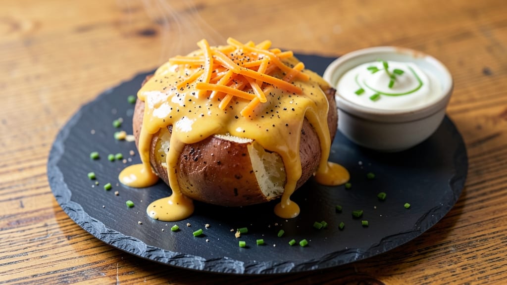 Hidden Valley Ranch Baked Potato Recipe: Cheesy Pull-Apart Crust With Tangy Ranch Secrets