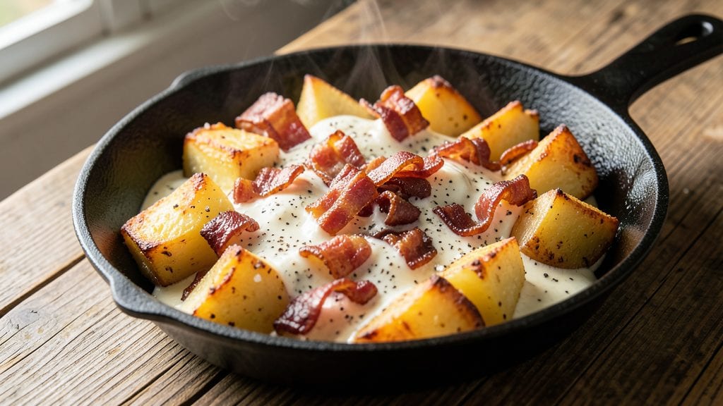 Hobo Potatoes Recipe: Campfire Crispy With Buttery Flavor