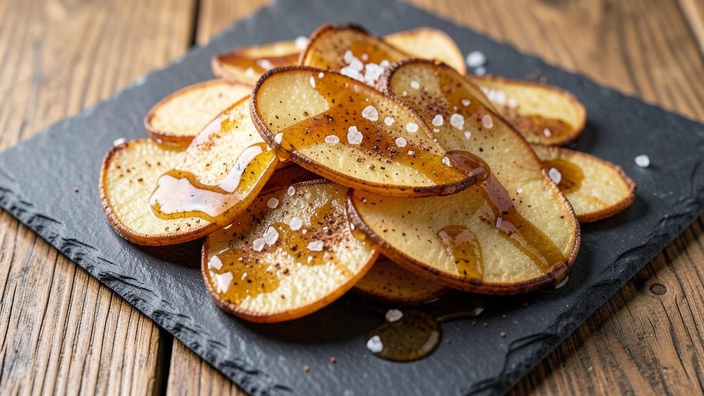 Honey Potato Chips Recipe: Crispy Sweetness Without the Deep Fryer