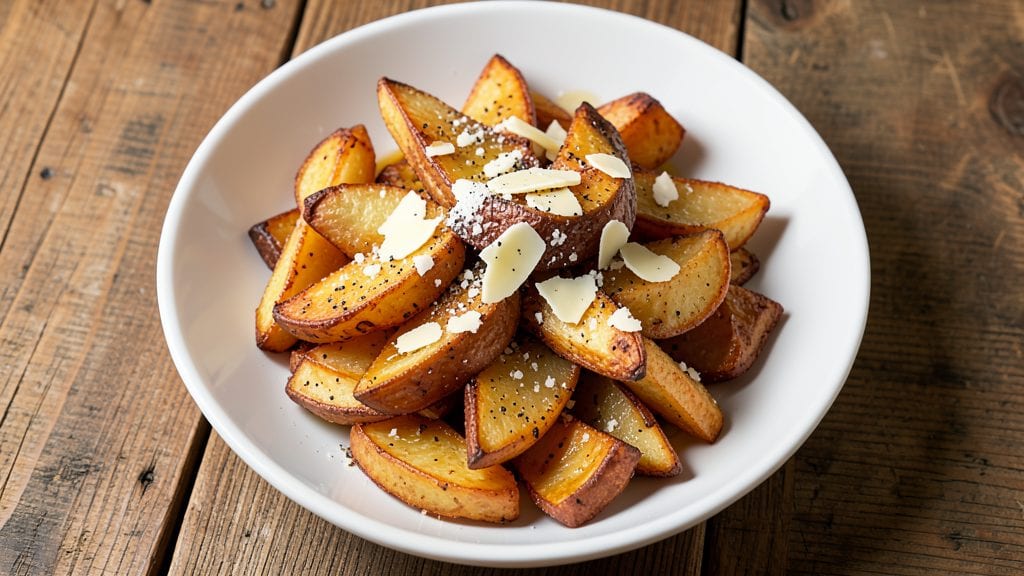IHOP-Style Potatoes Recipe: Golden Crisp Wedges With Buttery Creaminess