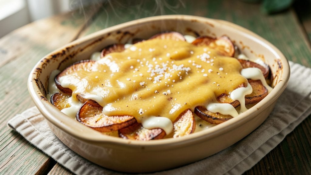 Joanna Gaines' Scalloped Potatoes Recipe: Creamy Layers With Buttery Crisp Edges