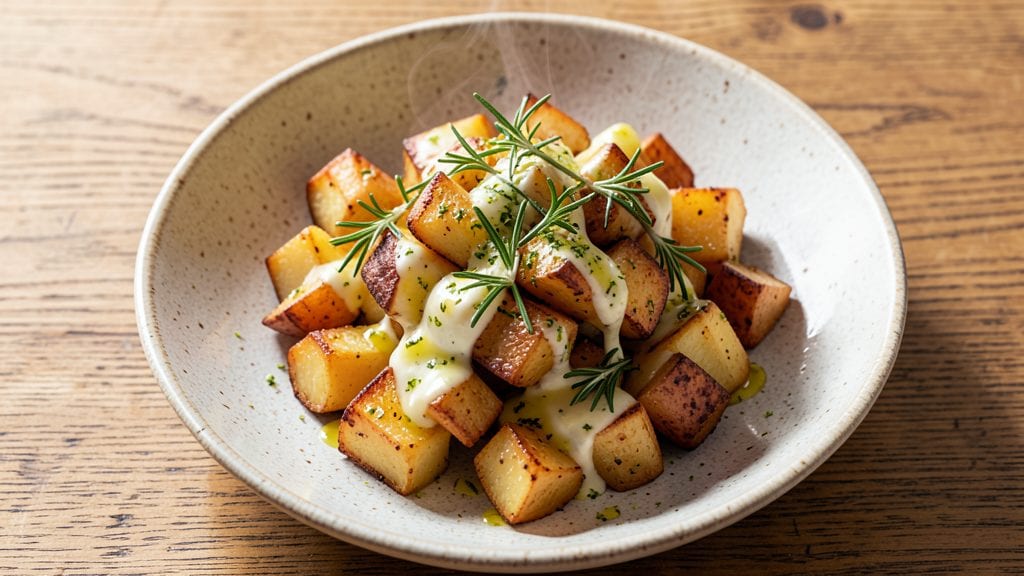 Lemony Potato Recipe: Bright Citrus Roast With Crispy Edges