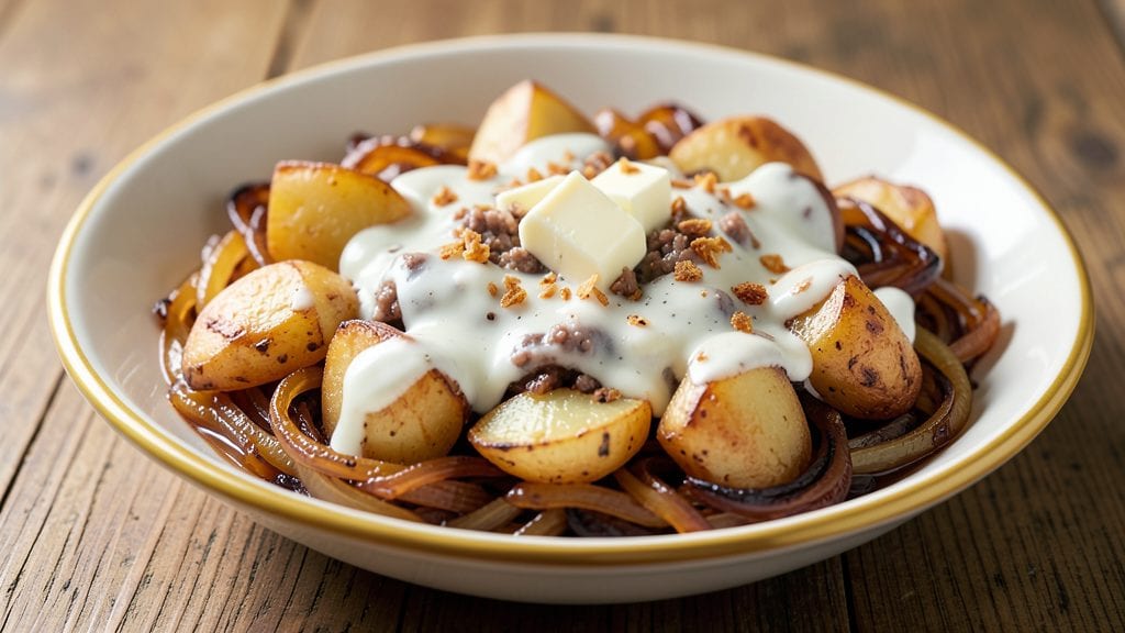 Lipton French Onion Potato Soup Recipe: Caramelized Onions and Creamy Comfort