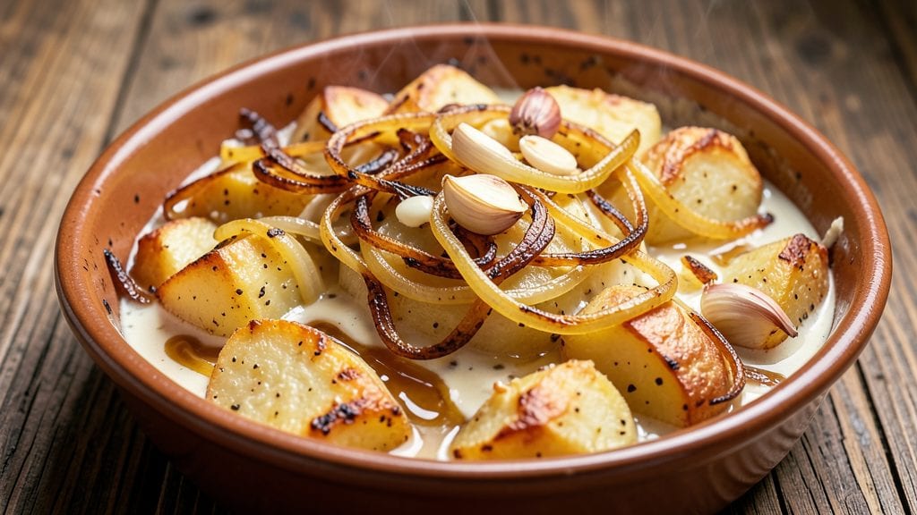Lipton Onion Potato Recipe: One-Pan Soup with Savory Umami Depth