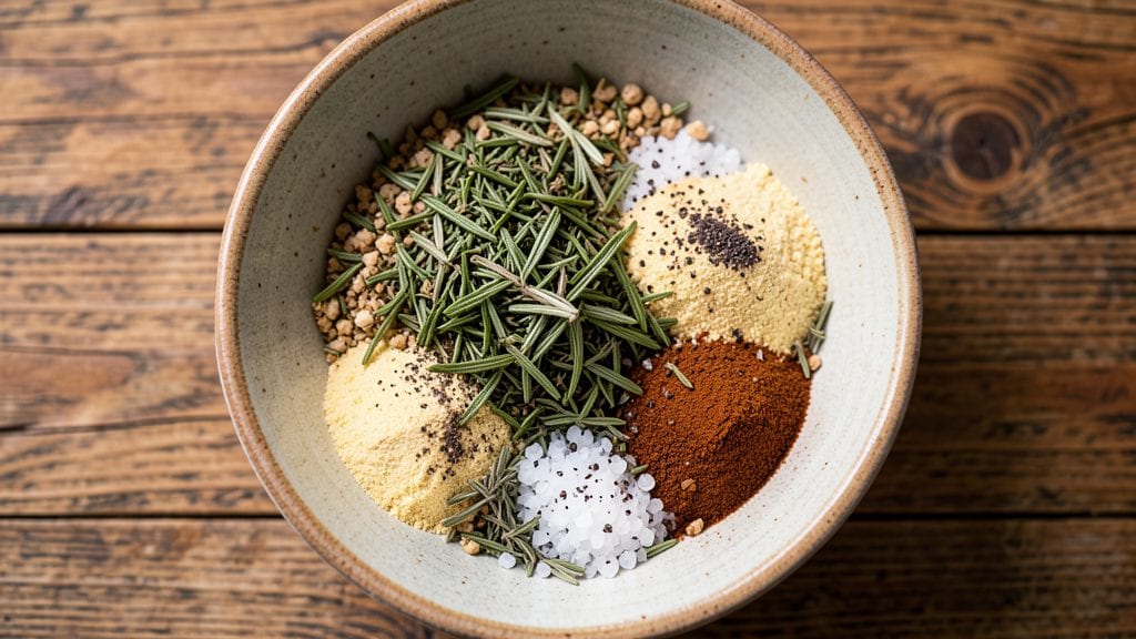 Little Potato Company Seasoning Recipe: Bold Herb and Garlic Blend for Roasted Bites