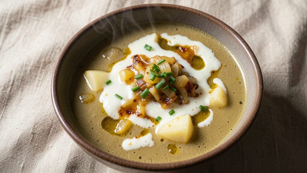 Marie Callender's Potato Cheese Soup Copycat Recipe: Velvety Creaminess With Hidden Buttery Depth