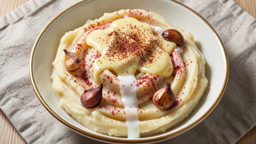 Martha Stewart And Snoop Dogg's Mashed Potatoes Recipe: Smoky Garlic-Glaze Magic