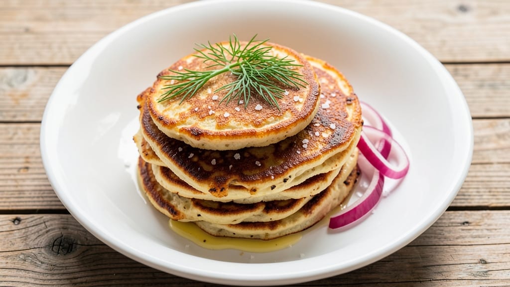 Martha Stewart's Potato Pancake Recipe: Golden Crisp Edges and Fluffy Insides