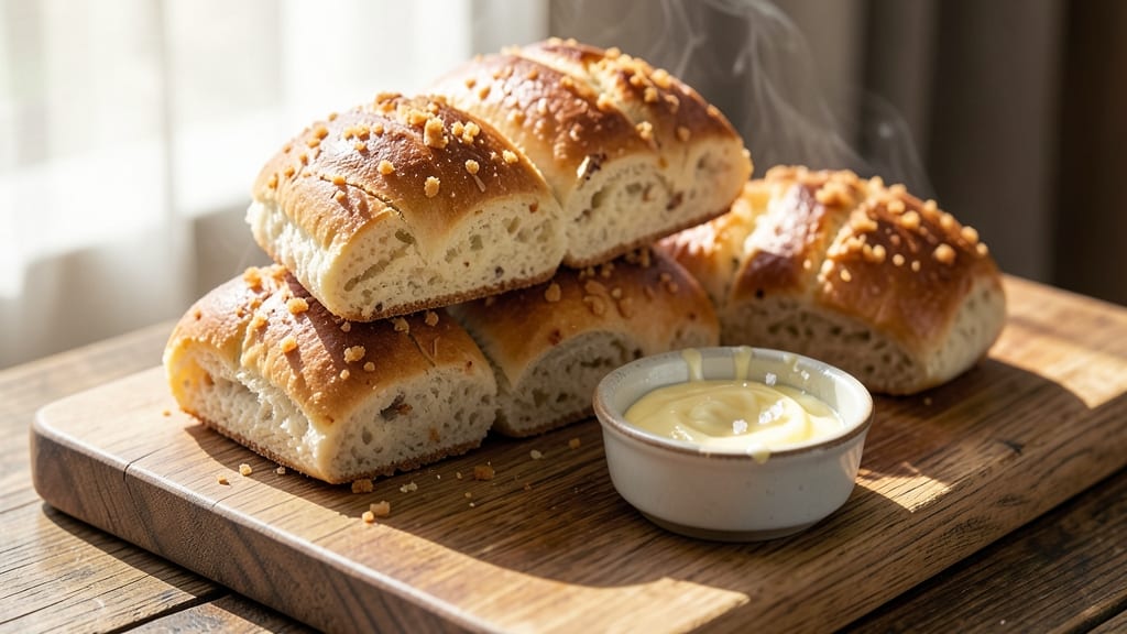 Martin's Potato Rolls Copycat Recipe: Vinegar-Kissed Crust Meets Gooey Cheese Pulls