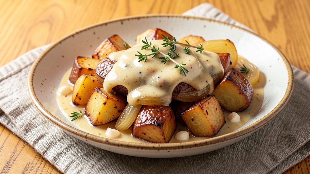 Mix Potato Recipe: Velvety Creamy Texture With Buttery Depth