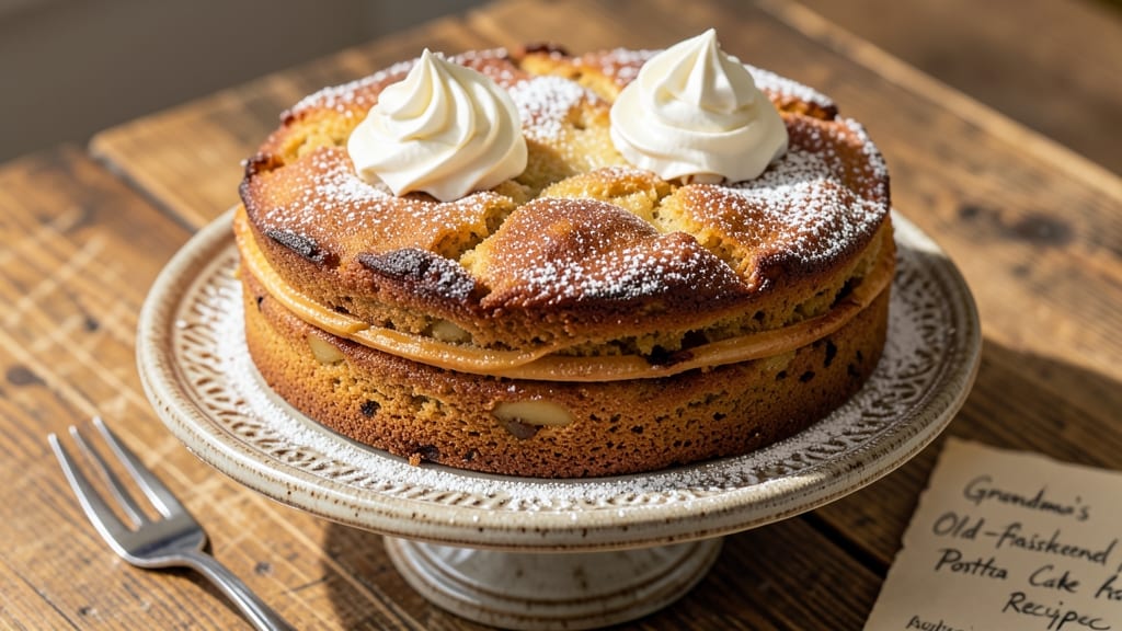 Old Fashioned Potato Cake Recipe: Shatter-Prone Crust From Grated Spuds
