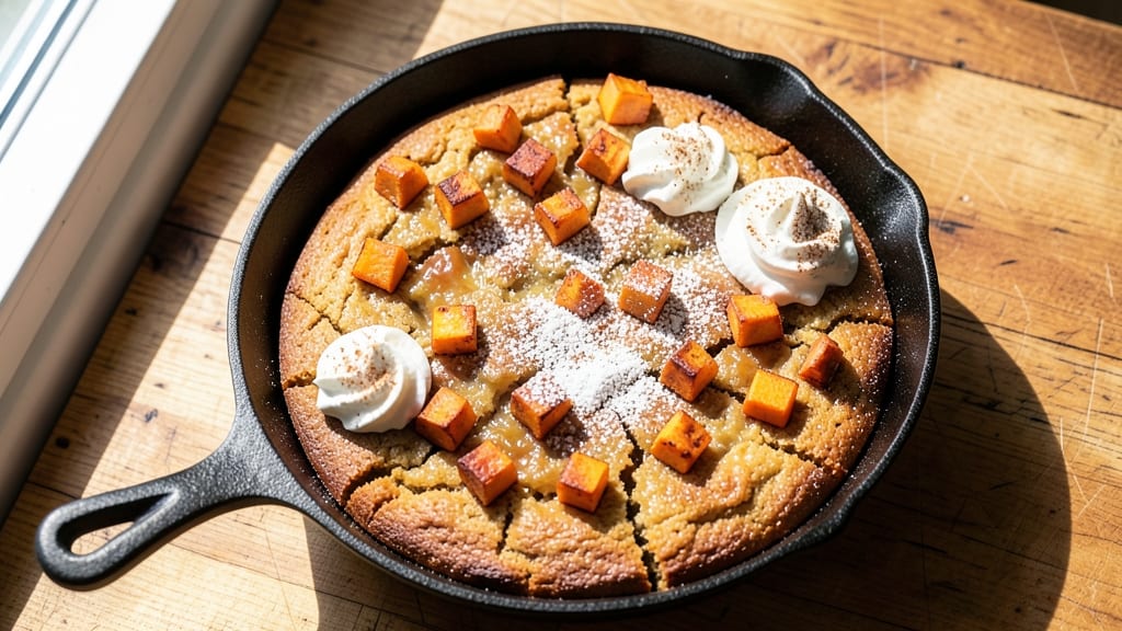 Old Fashioned Sweet Potato Cake Recipe: Warm Spice and Moist Layers Without a Drop of Oil