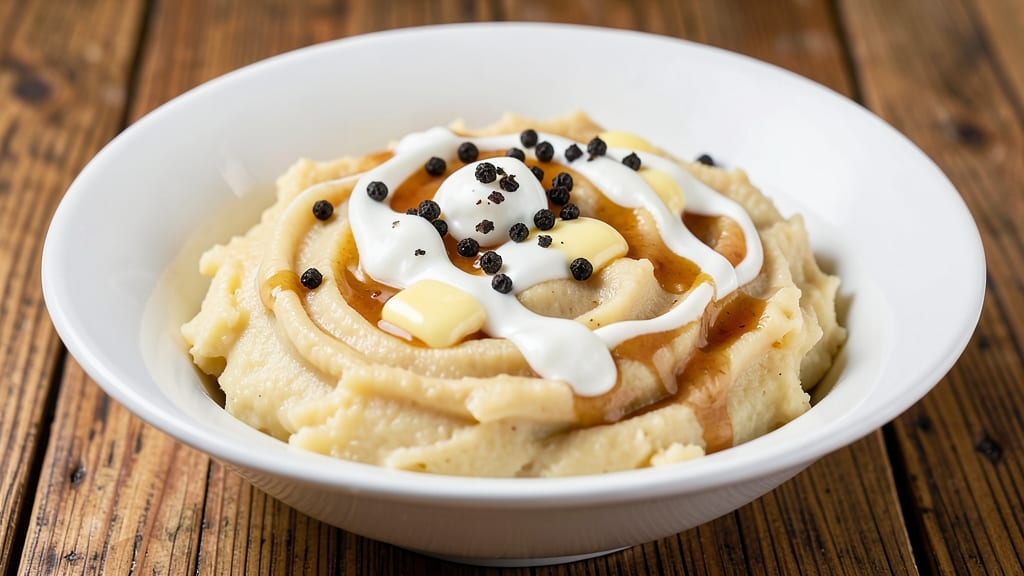 Paula Deen's Mashed Potatoes Recipe: Buttery Velvety Texture With Secret Creaminess