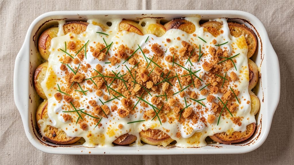 Pioneer Woman Twice-Baked Potato Casserole Recipe: Golden Crust, Creamy Layers, and No-Bake Magic