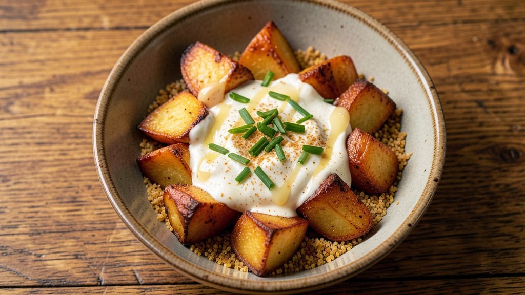 Potato Corner Sour Cream and Onion Powder Recipe: Crispy Cornmeal Crowns With Tangy Onion Magic