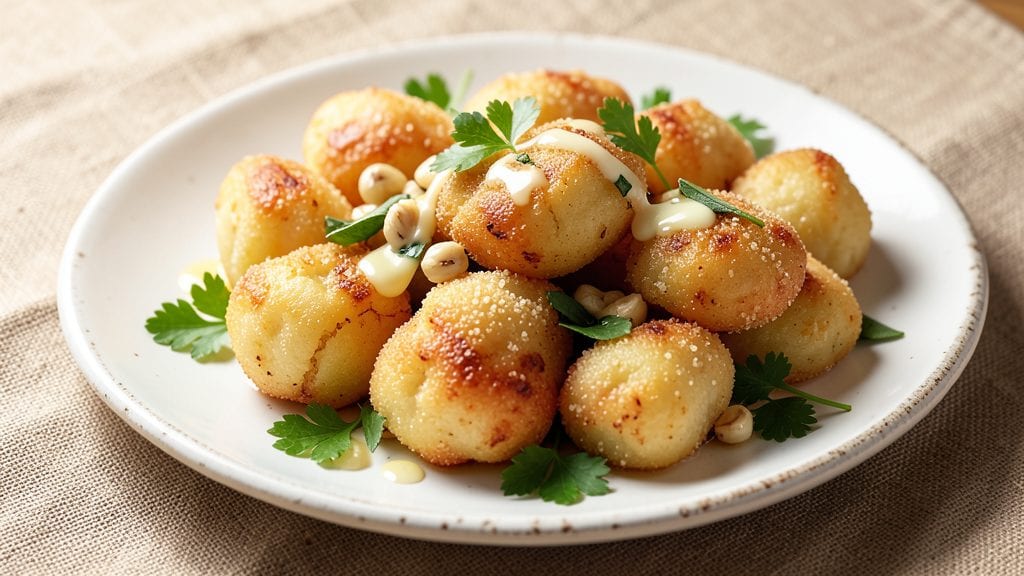 Potato Gnocci Recipe: Pillowy Clouds That Fall Apart at Touch