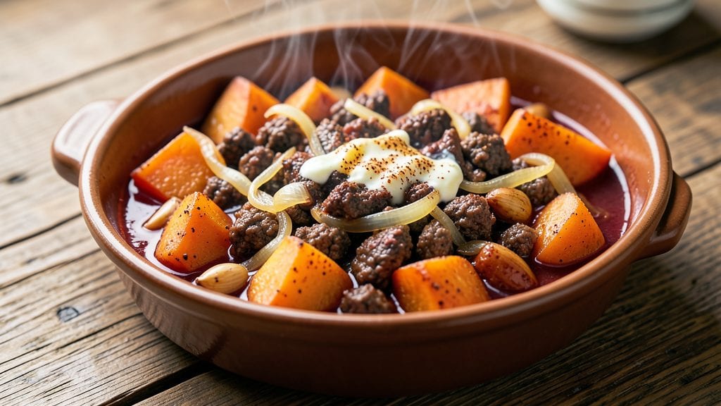 Potato Goulash Recipe: Smoky Paprika-Rich One-Pot Wonder