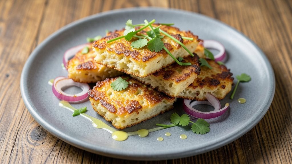 Potato Latkes No Eggs Recipe: Vinegar-Kissed Crisp Without Compromise
