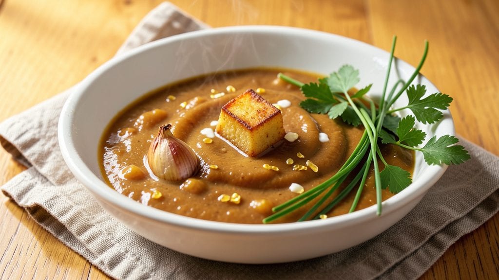 Potato Sauce Recipe: Velvety Garlic-Herb Blend for Mashed Potatoes