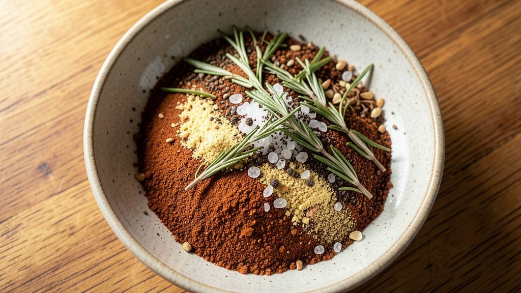 Roasted Potato Seasoning Mix Recipe: Smoky Garlic-Herb Blend for Crispy, Golden Spuds