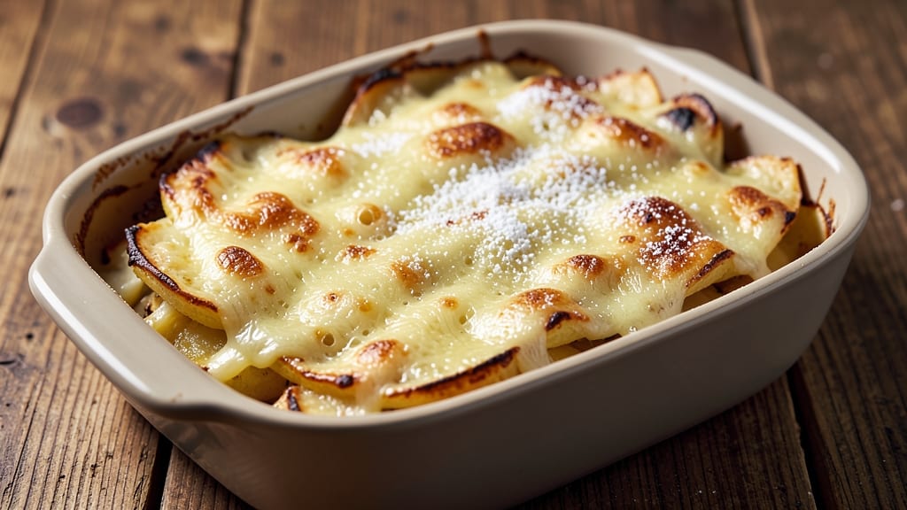 Ruth's Chris Potatoes Au Gratin Copycat Recipe: Cheesy Layers That Rival the Restaurant