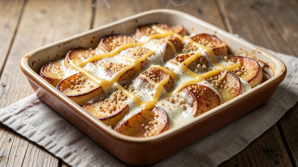 Scalloped Potatoes With Half And Half Recipe: Velvety Creaminess From Stovetop to Oven