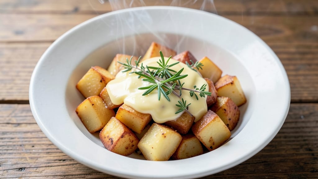 Steamed Potatoes Recipe: Fluffy, Light Bites in 15 Minutes