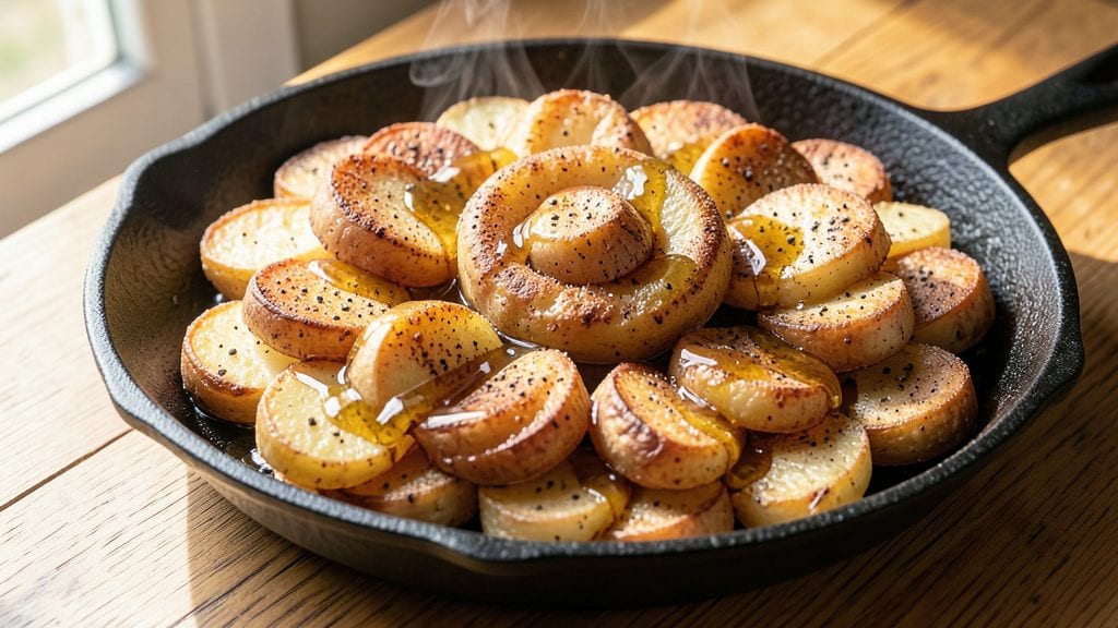 Twister Potatoes Recipe: One-Pan Crispy-Creamy Magic in 30 Minutes